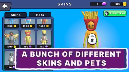 Surviving disasters Obby - Screenshot 4