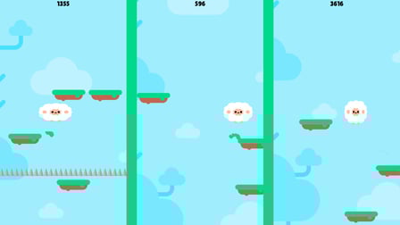 Baa-Baa-Jump! - Screenshot 2