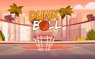 Dunk Ball