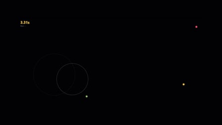 Star Hunt: Music of the Void - Screenshot 1