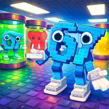 Collect and squeeze the brainrot