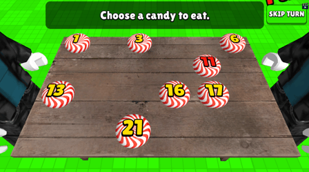 Poison Candy: Obby 1 Or 2-Player - Screenshot 3