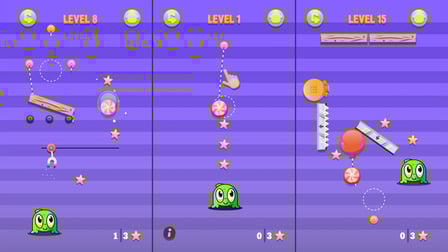 The Cut Candy 2 - Screenshot 1