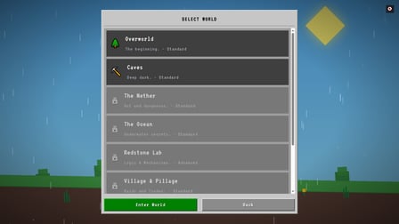 Minequiz - Screenshot 6