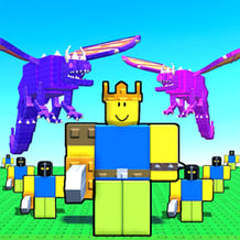 Obby: Build an Army of 1000 Noobs!