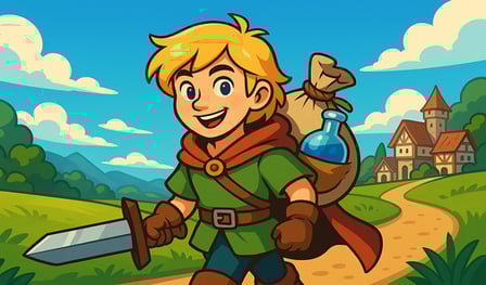 Idle Seeker