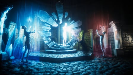 Escape from the Portal - Screenshot 4