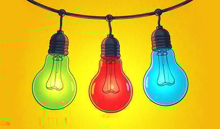 Beep Boop Lights (Lights Out)