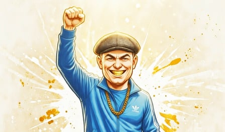 Gopnik: The Boy's Word