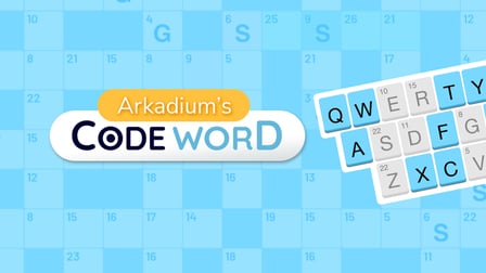 Arkadium's Codeword