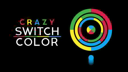 Crazy Switch Color