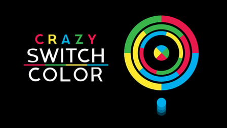 Crazy Switch Color