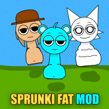 Sprunki Fat Mod
