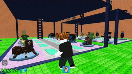 Escape Tsunami for Brainrots - Screenshot 2