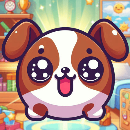 My Dogy Virtual Pet