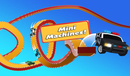 Mini Machines!