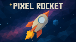 Pixel Rocket