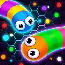 Neon Slither!