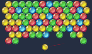 Balls Merge