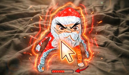 GUGU GAGA: Don't let him sleep!