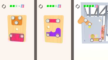 Save The Animals - Unscrew The Bolts - Screenshot 2