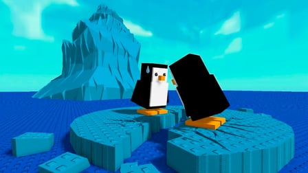 Penguin Royale: Ice Knockout - Screenshot 3