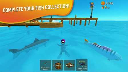 Deadly Catch! - Screenshot 5