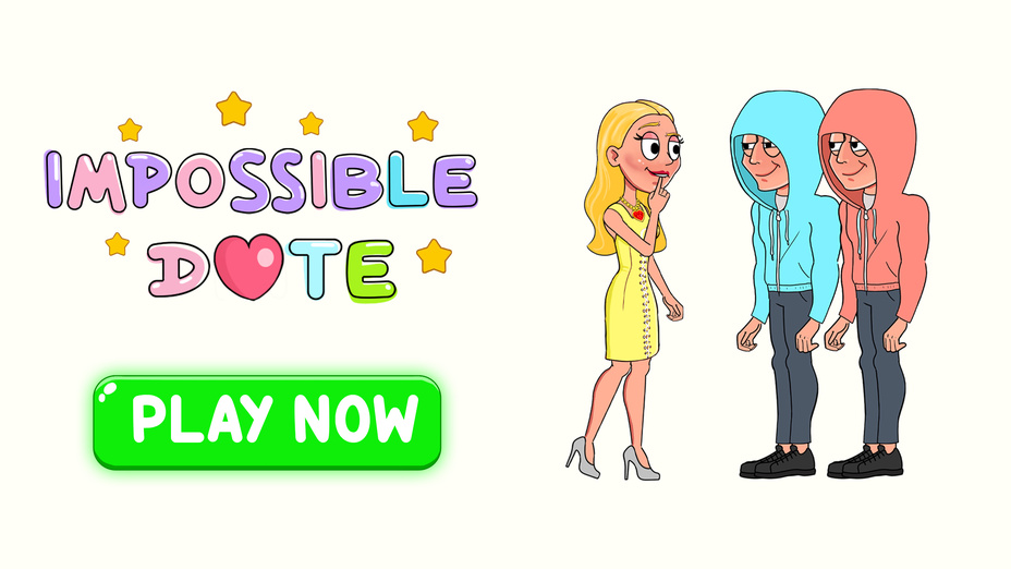 Impossible Date cover