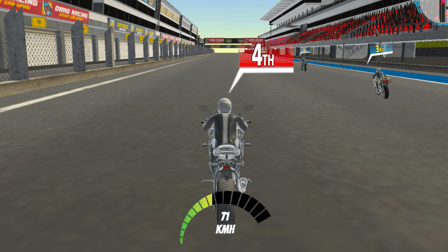 USA Turbo Moto Racer: Nitro Bike Racing - Screenshot 5