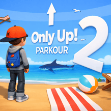 Only Up Parkour 2