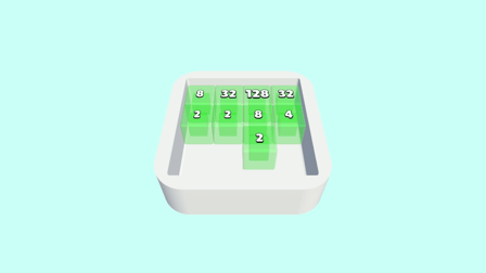 Jelly 2048: Relaxing Game - Screenshot 5