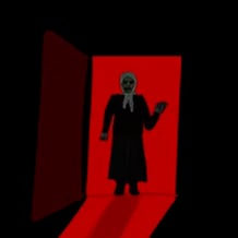 Grandma, I'm Sleeping