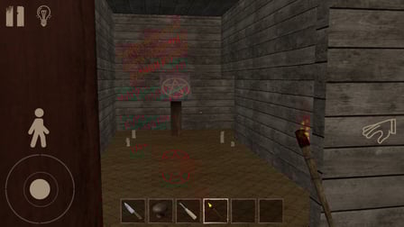 Horror Escape Story: 99 Nights - Screenshot 1