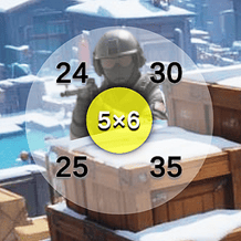 Review the Multiplication Table