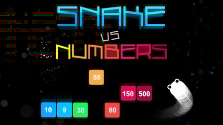 SnakeVsNumbers