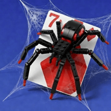 Spider Solitaire: Classic Cards