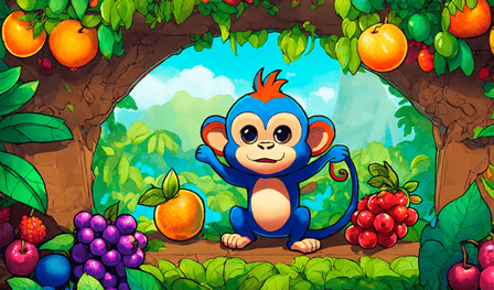 Throw and Connect: Fruit Adventures