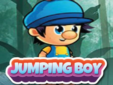 Jumping Boy