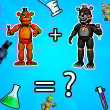 FNAF Alchemy: Collect Every Animatronic