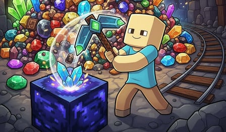 Nubik's Ore Dash