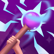 Hyper hit ball