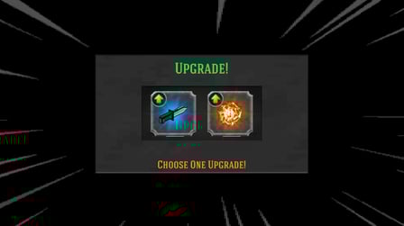 Vampire Survivors 3D - Screenshot 1