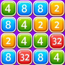 Numerical Puzzle: The Square of Numbers