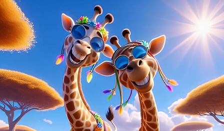 Puzzles: Jungle Smile