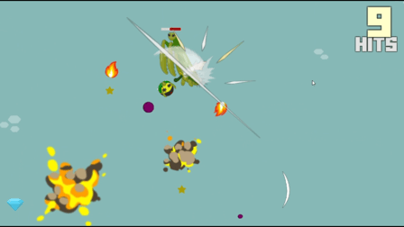 Warrior Bee Apocalypse - Screenshot 3