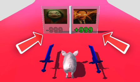 Super Pig: Aura Farm