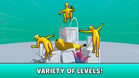 Playground Man Mod! Web of Destruction! - Screenshot 1