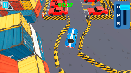 Car Parking Simulator - Screenshot 4