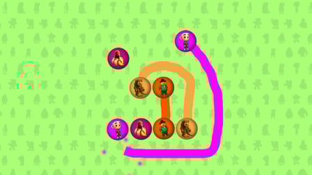 Draw Connect Brainrot - Screenshot 1