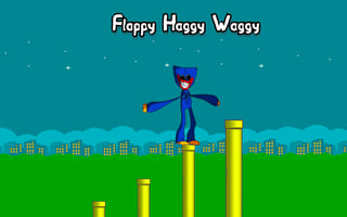 Flappy Huggy Wuggy